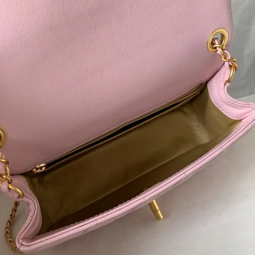 Boutique Quality || Chanel Pearl Crush Mini Rectangular Flap
