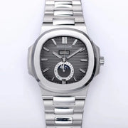 Patek Philippe Nautilus Annual Calendar Moon Phase watch