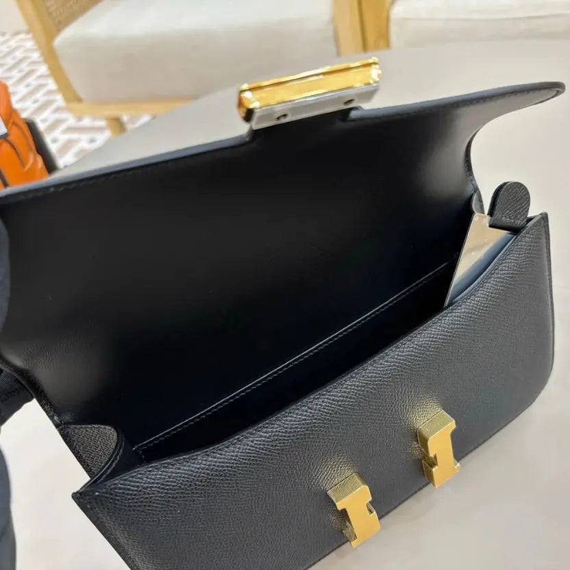 Boutique Quality || Hermes Constance Elan Shoulder Bag