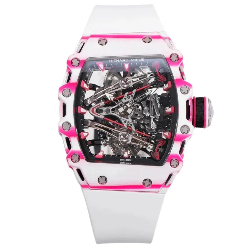 Richard Mille RM 38-02 Tourbillon Bubba Watson