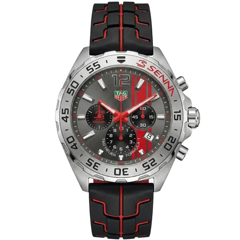 TAG Heuer Formula 1 Senna Special Edition