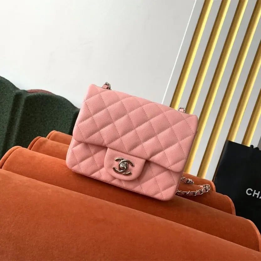 Boutique Quality || Chanel MINI FLAP BAG
