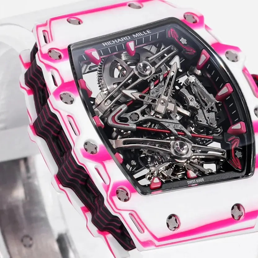 Richard Mille RM 38-02 Tourbillon Bubba Watson