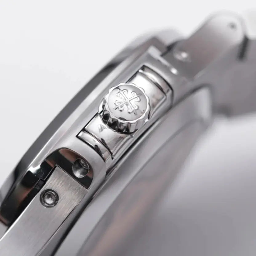 Patek Philippe Nautilus Annual Calendar Moon Phase watch