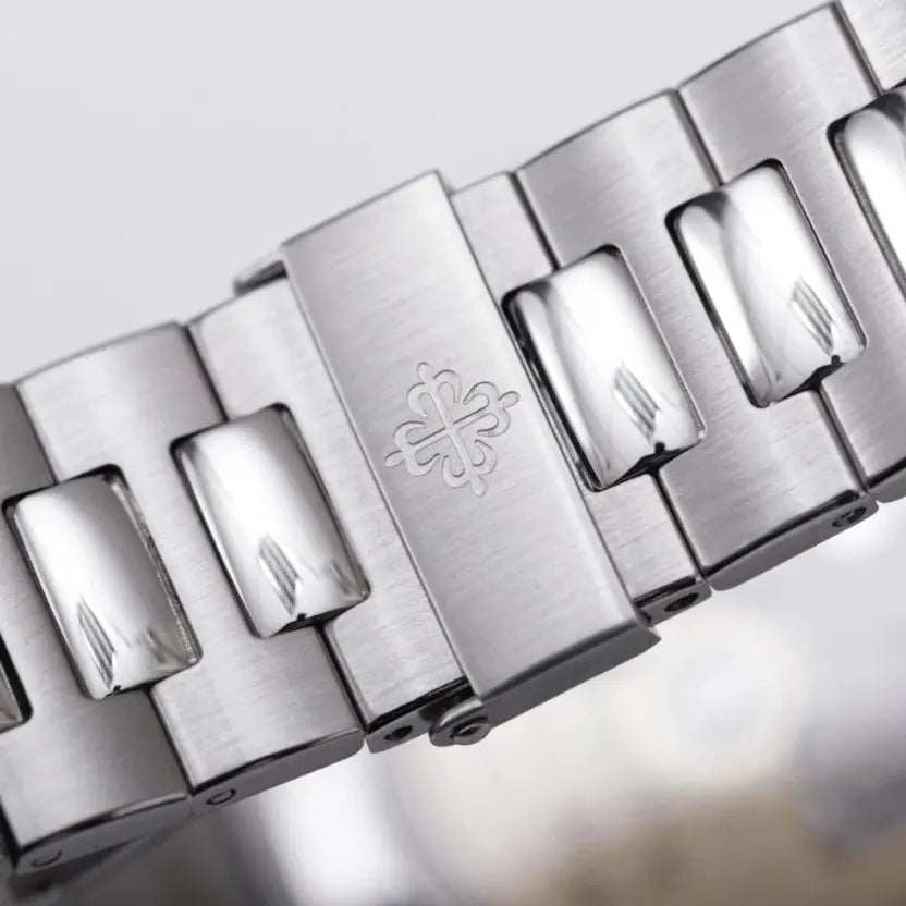 Patek Philippe Nautilus Annual Calendar Moon Phase watch