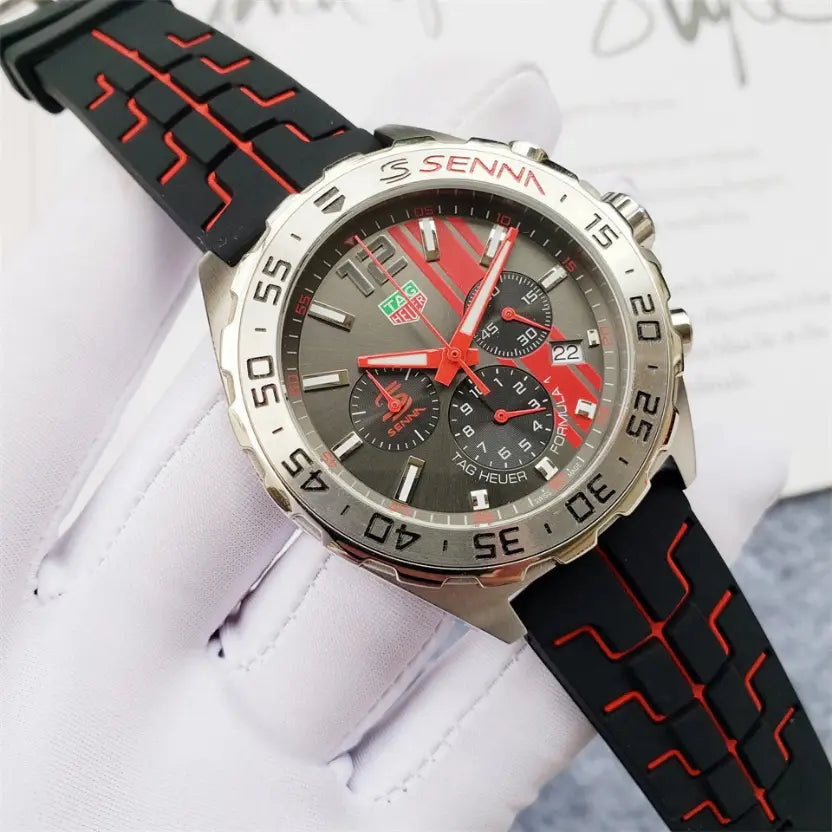 TAG Heuer Formula 1 Senna Special Edition