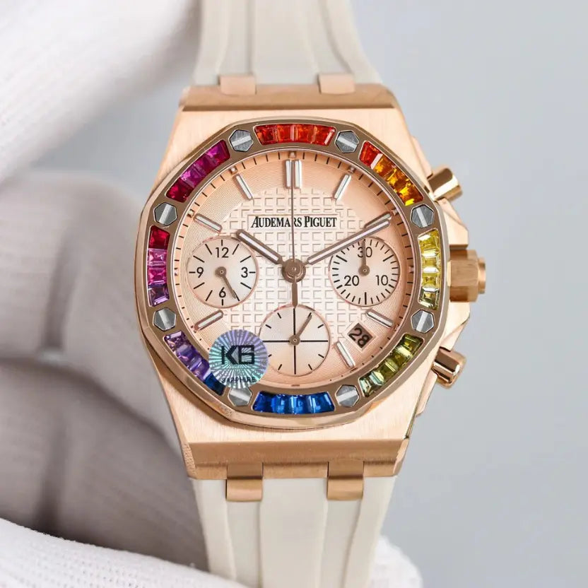 Audemars Piguet Royal Oak Offshore Selfwinding Chronograph