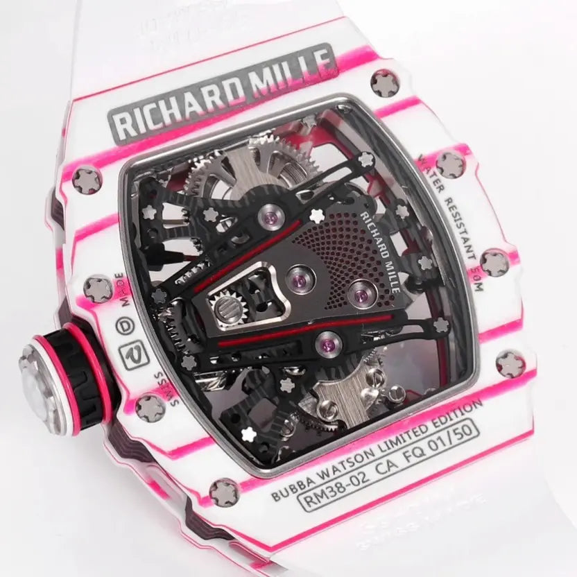 Richard Mille RM 38-02 Tourbillon Bubba Watson