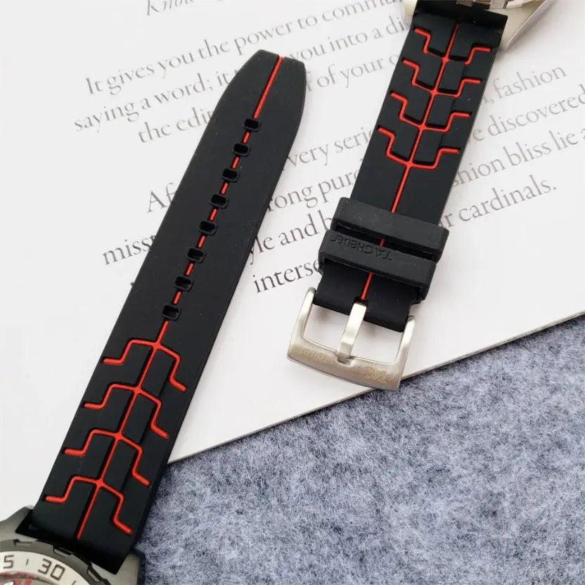 TAG Heuer Formula 1 Senna Special Edition