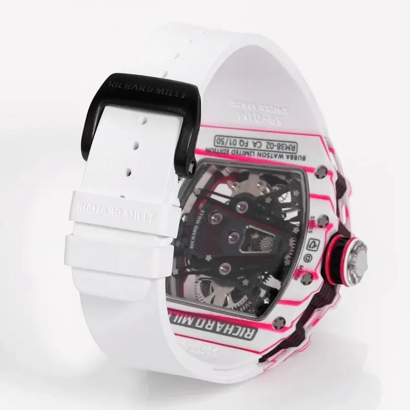 Richard Mille RM 38-02 Tourbillon Bubba Watson