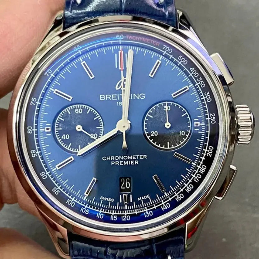Breitling Premier B01 Chronograph 42