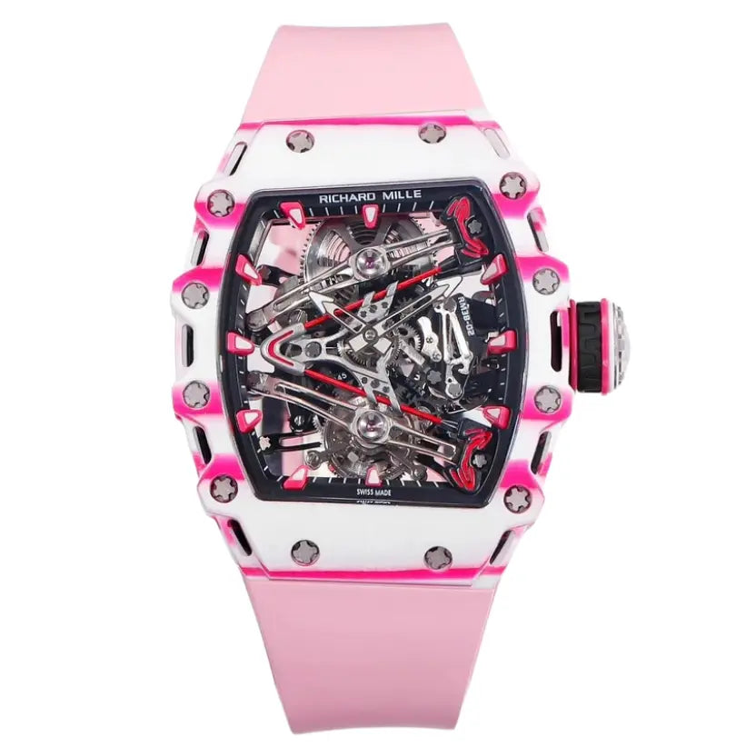 Richard Mille RM 38-02 Tourbillon Bubba Watson