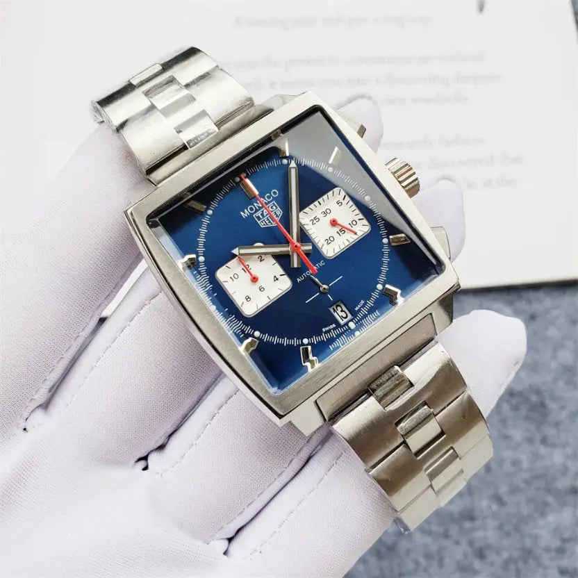 TAG Heuer Monaco Chronograph