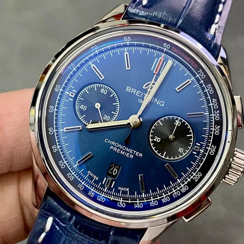 Breitling Premier B01 Chronograph 42