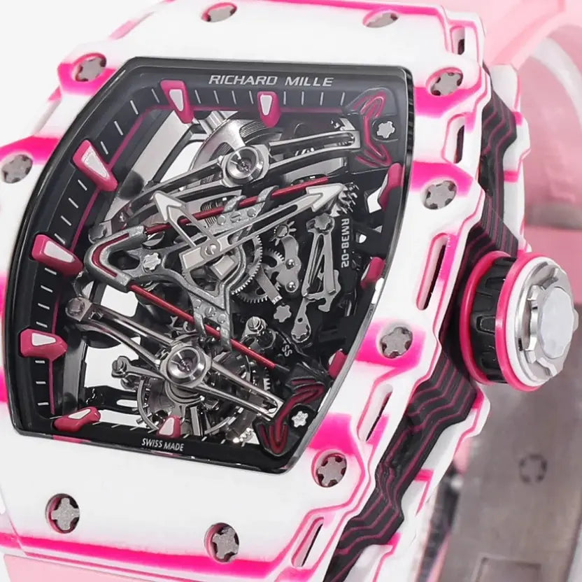 Richard Mille RM 38-02 Tourbillon Bubba Watson