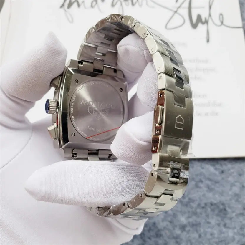 TAG Heuer Monaco Chronograph