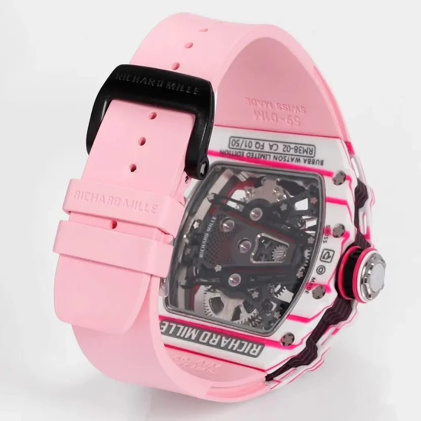 Richard Mille RM 38-02 Tourbillon Bubba Watson
