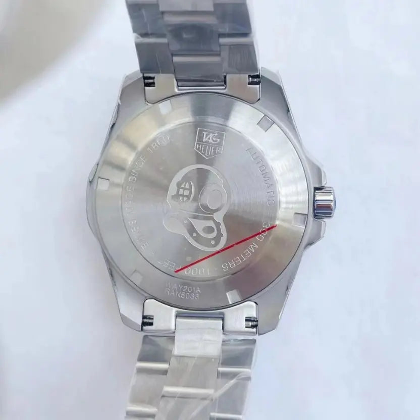 TAG Heuer Aquaracer dive watch