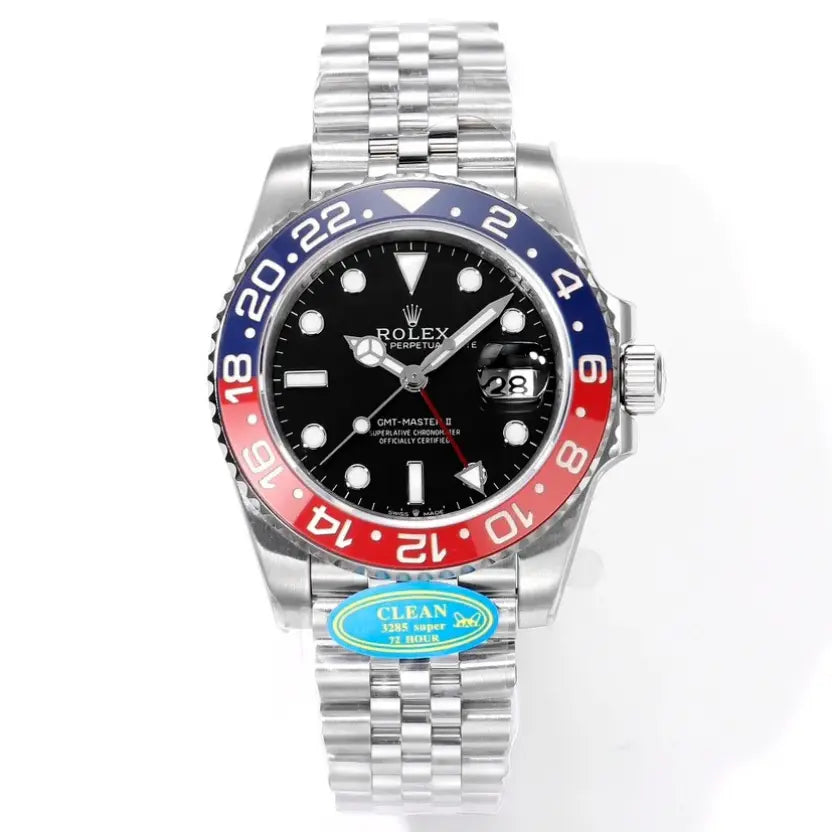 Rolex GMT-Master II "Pepsi"