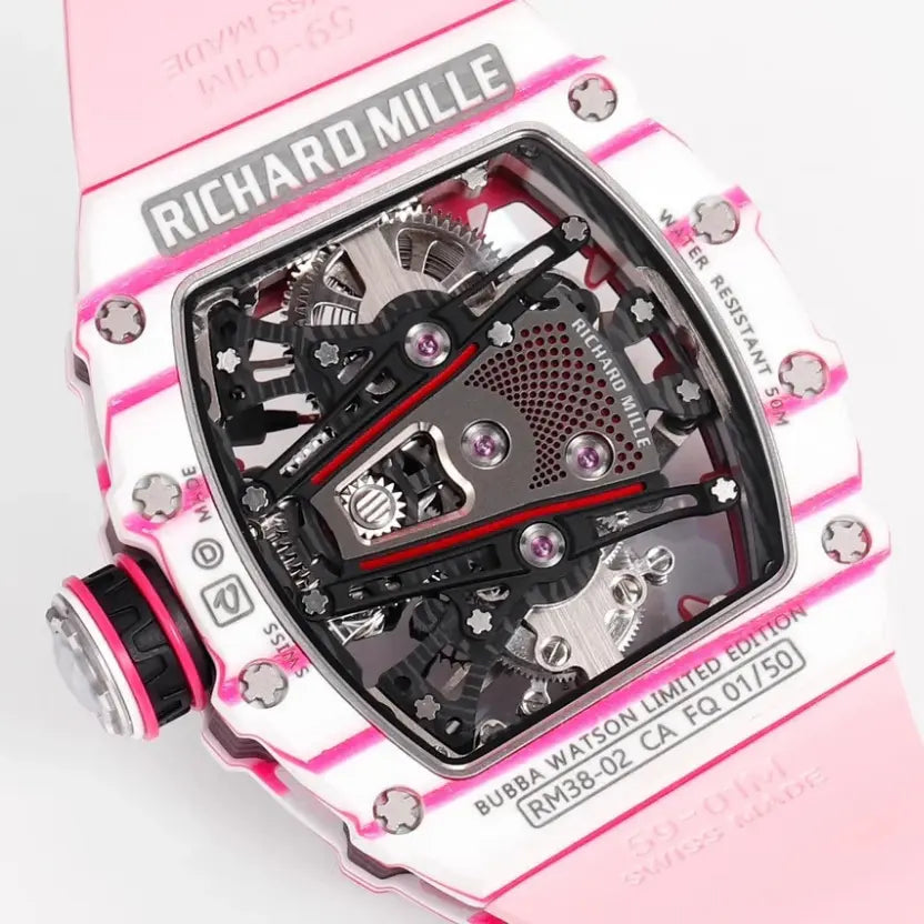 Richard Mille RM 38-02 Tourbillon Bubba Watson