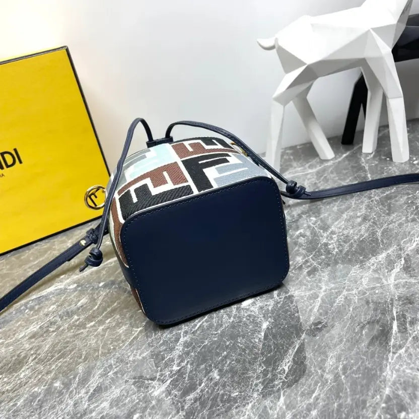 Boutique Quality || Fendi Mini Bucket Bag