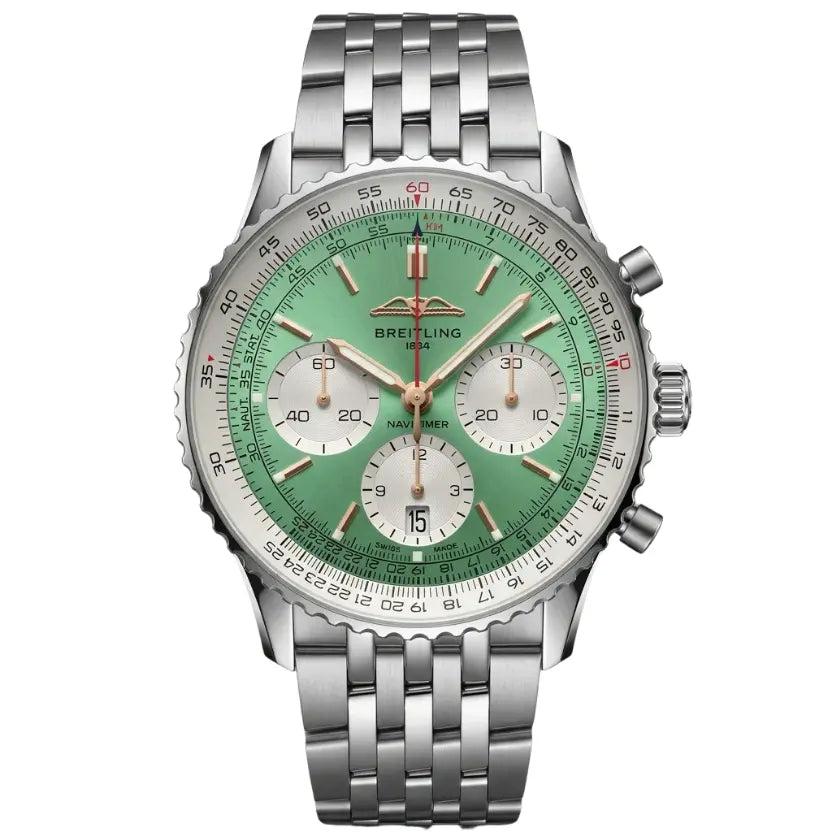 Breitling Navitimer B01 Chronograph