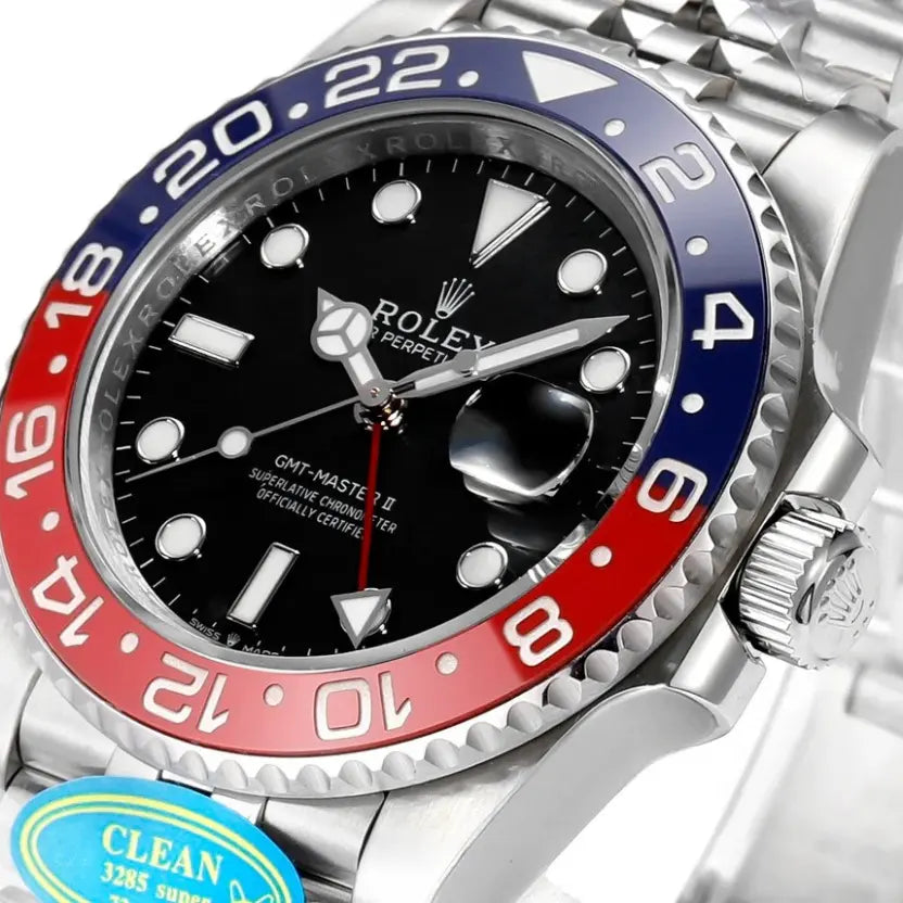 Rolex GMT-Master II "Pepsi"