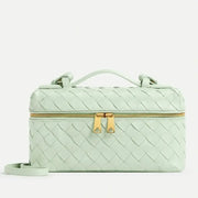 Boutique Quality || Bottega Veneta Bang Bang Vanity Case Mint