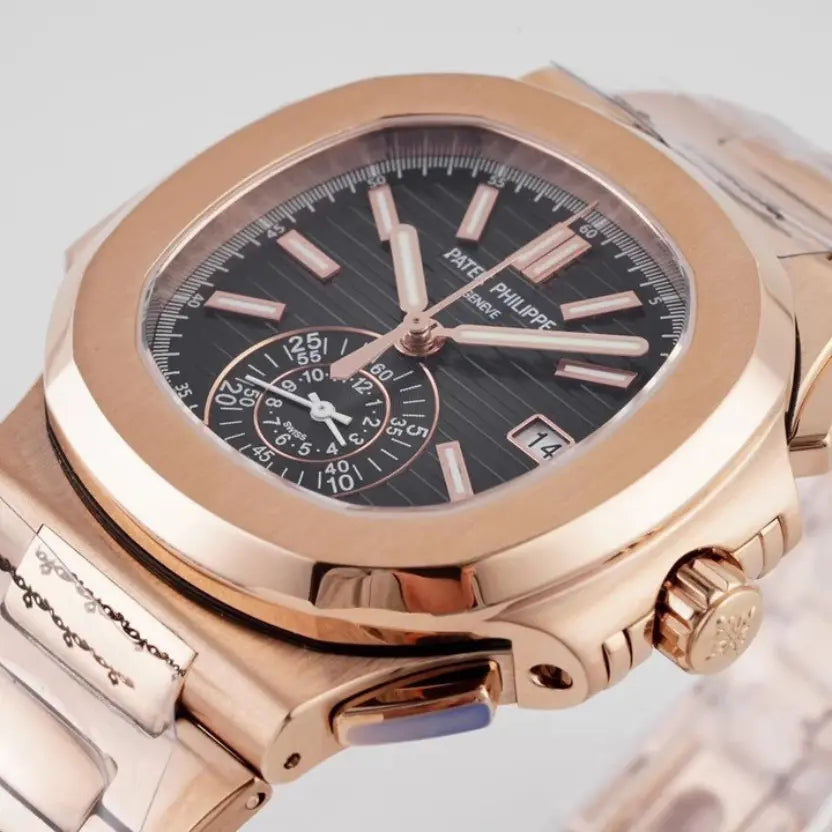 Patek Philippe Nautilus Chronograph date watch