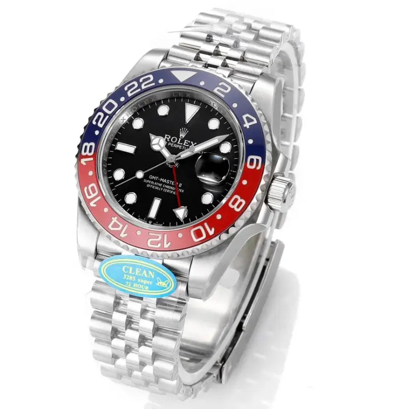 Rolex GMT-Master II "Pepsi"