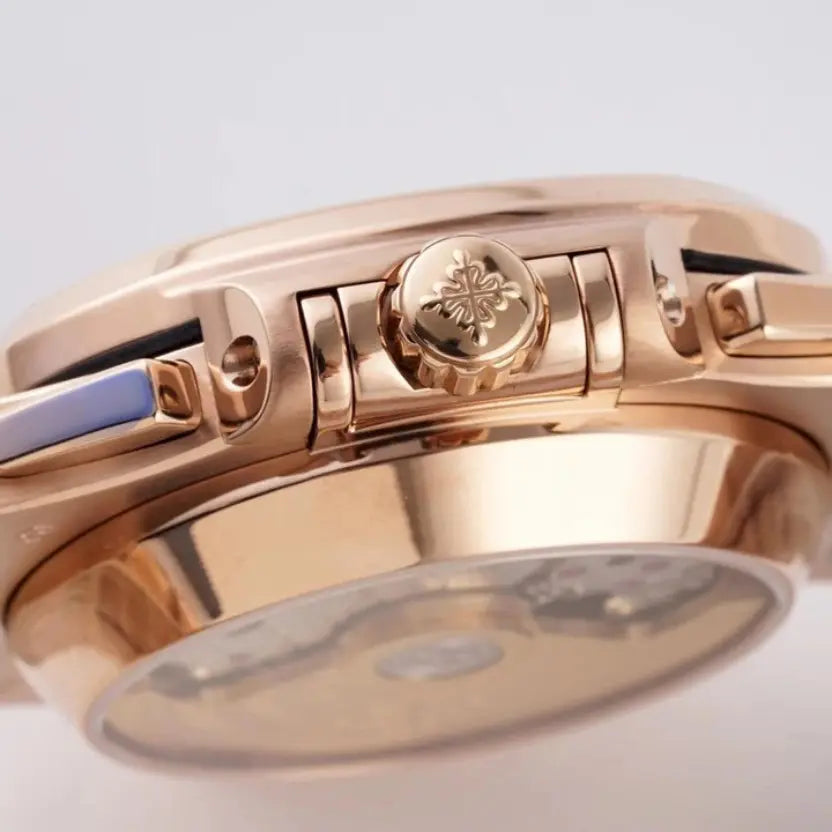 Patek Philippe Nautilus Chronograph date watch