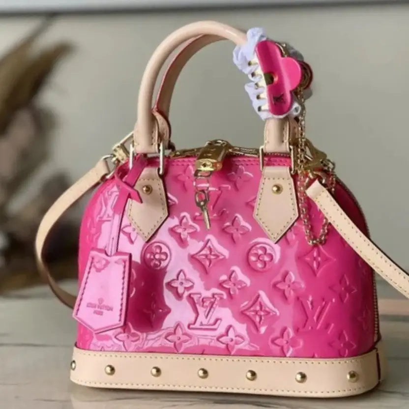 Alma || M90611 || High Quality Handbag