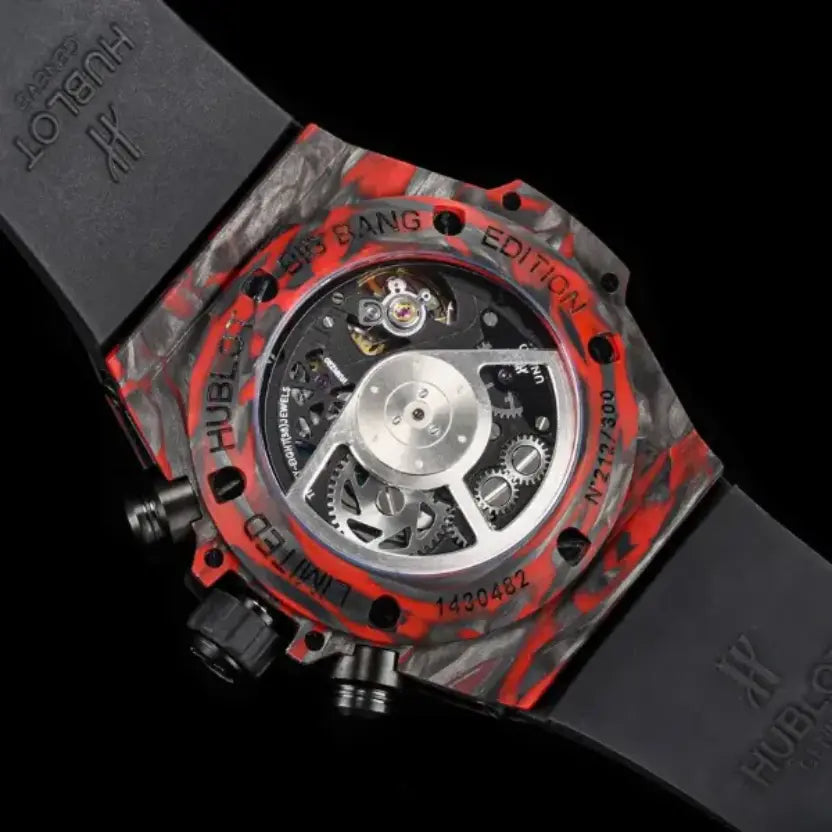 Hublot Big Bang Unico Red Carbon Alex Ovechkin