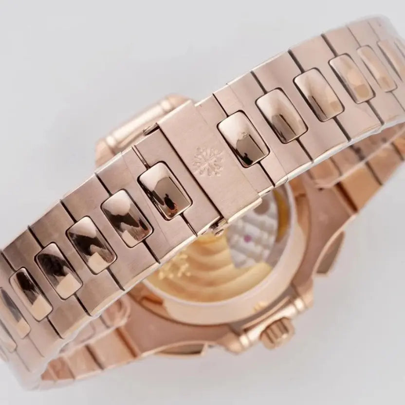 Patek Philippe Nautilus Chronograph date watch