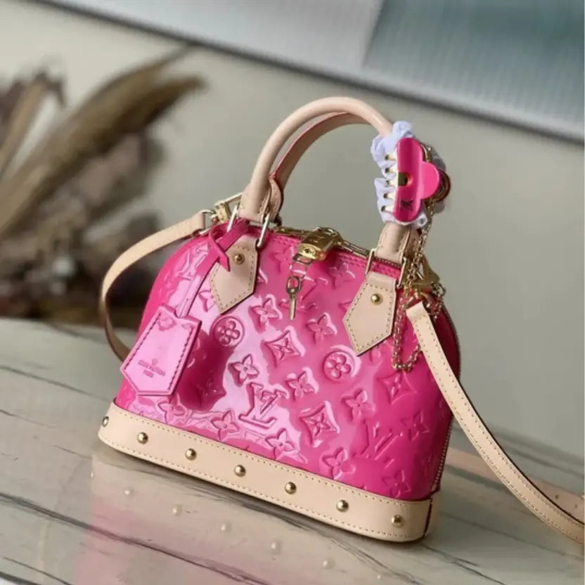 Alma || M90611 || High Quality Handbag