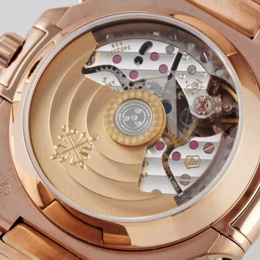 Patek Philippe Nautilus Chronograph date watch