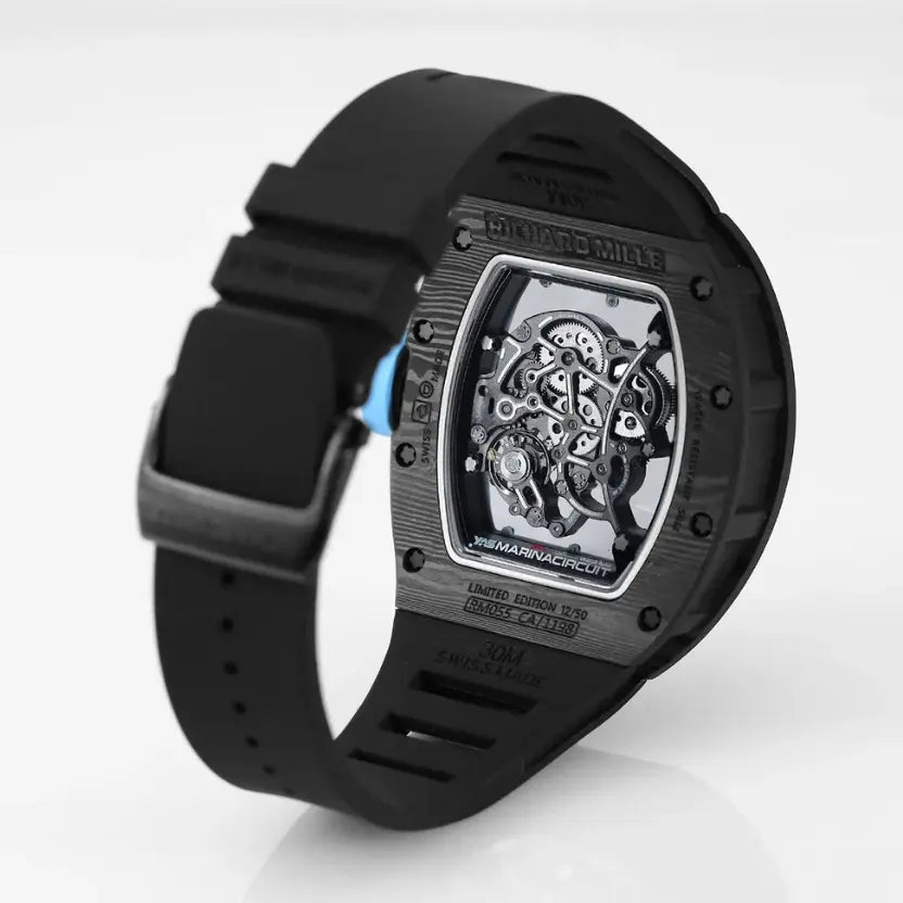 Richard Mille RM 055 Bubba Watson.