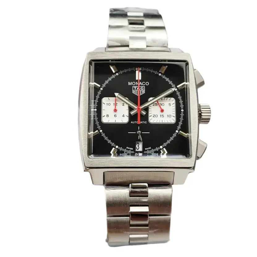 TAG Heuer Monaco automatic chronograph watch