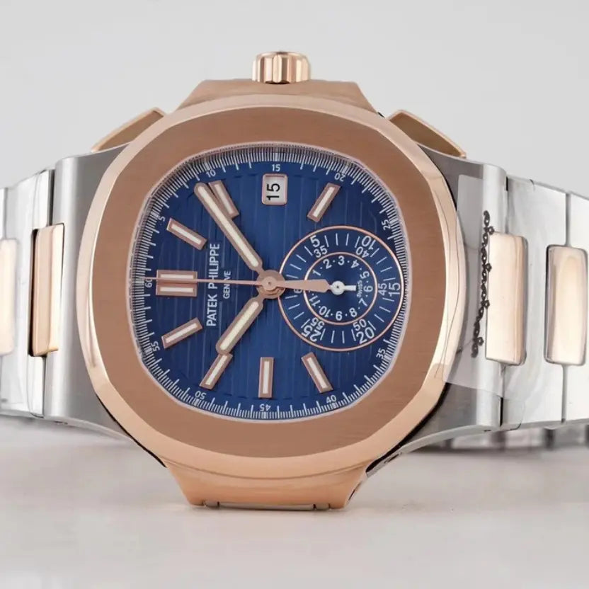 Patek Philippe Nautilus Chronograph
