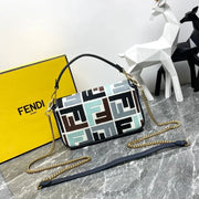 Boutique Quality || Fendi Mini Baguette bag