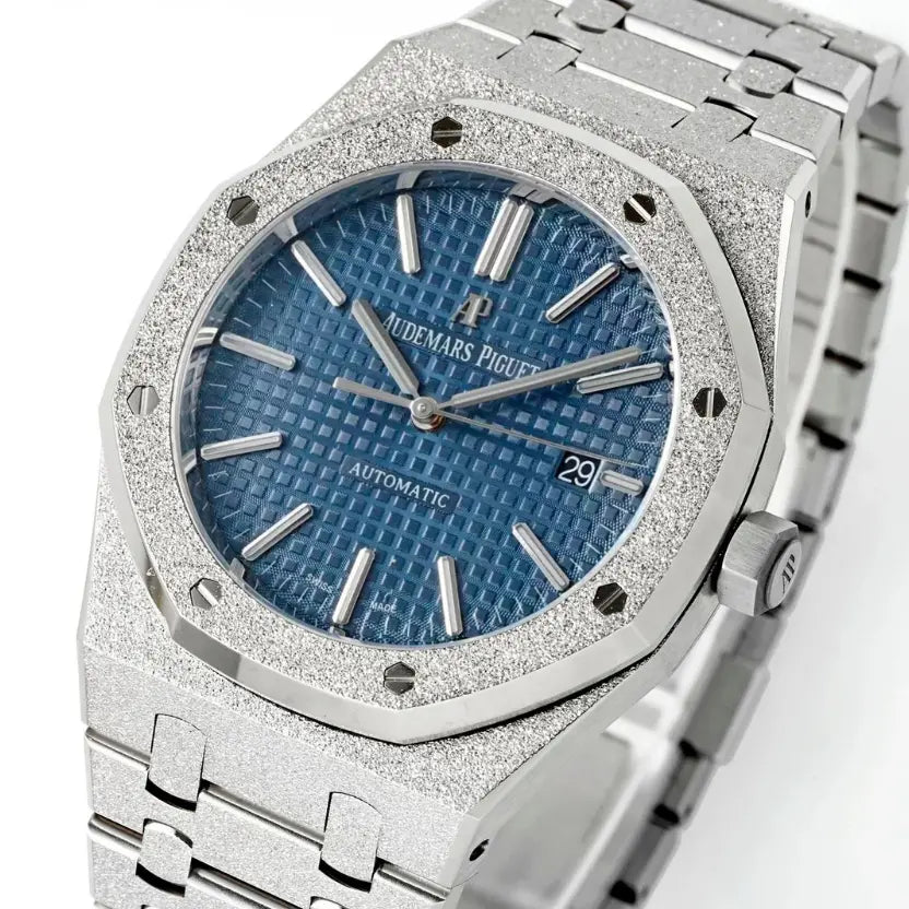 Audemars Piguet Royal Oak Frosted Gold
