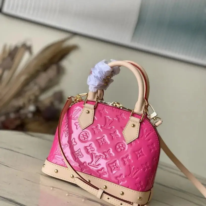 Alma || M90611 || High Quality Handbag