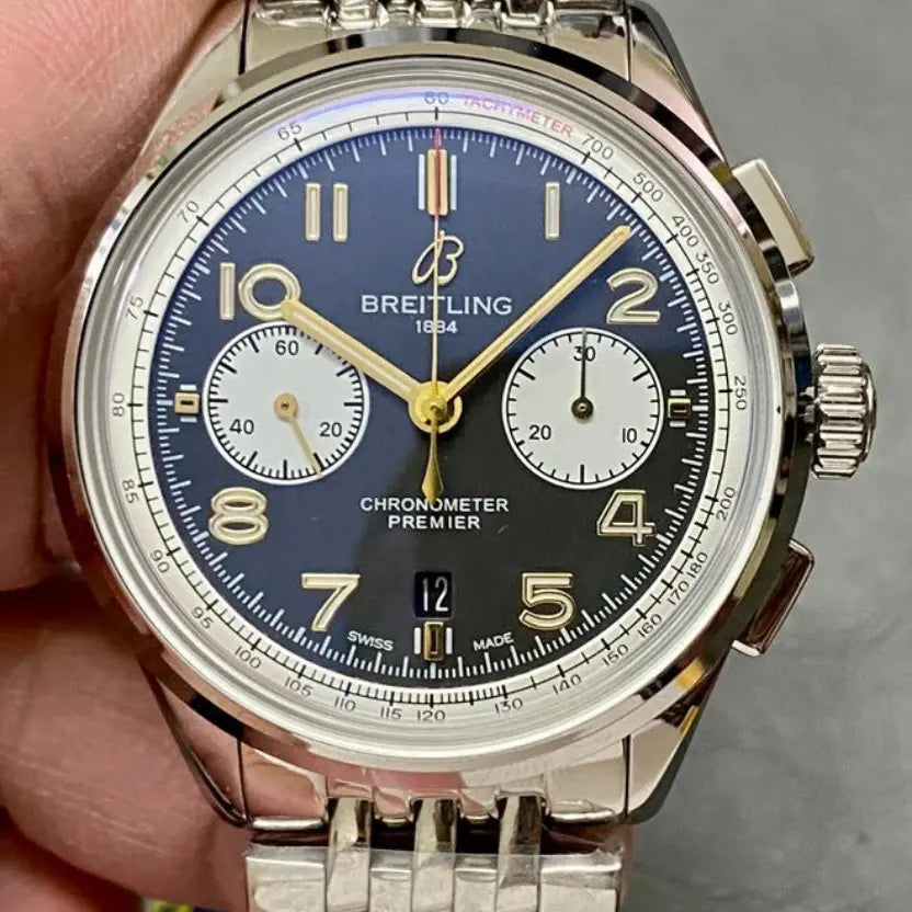 Breitling Premier B01 Chronograph 42