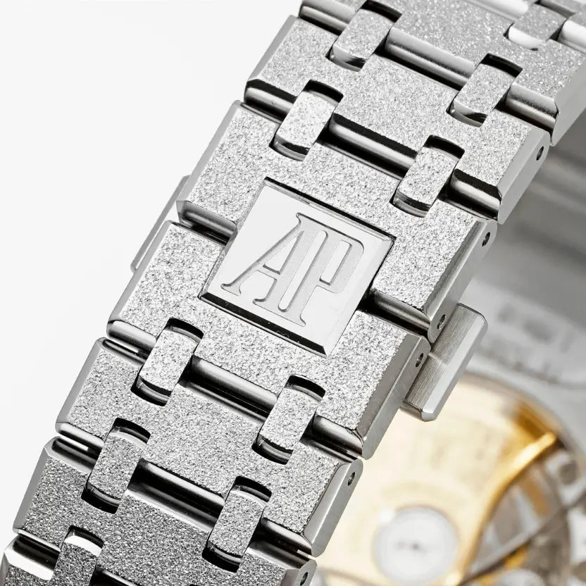 Audemars Piguet Royal Oak Frosted Gold