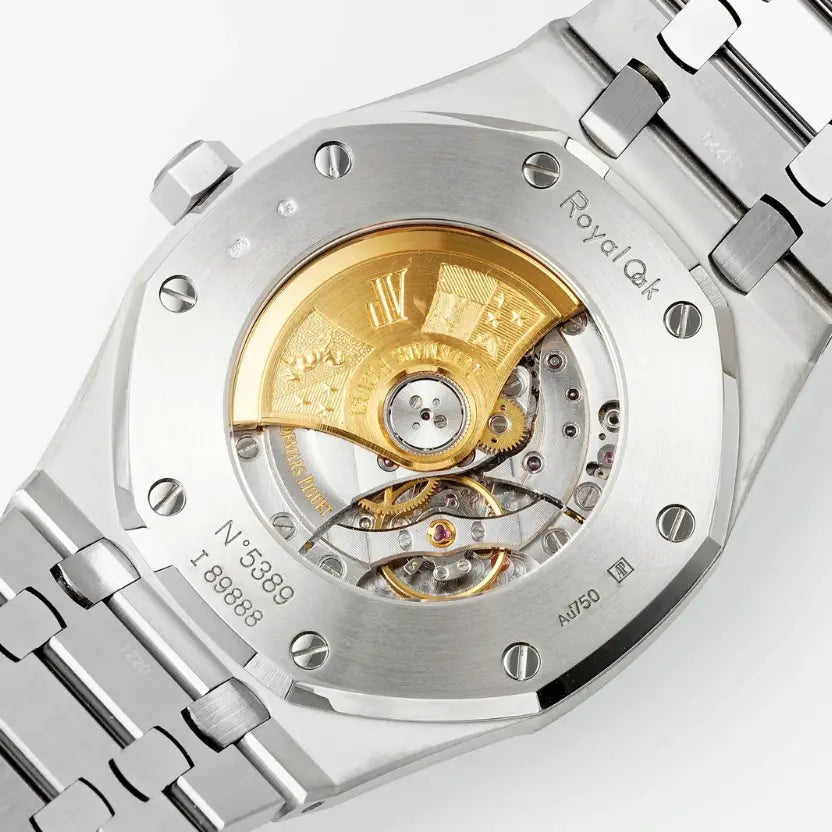 Audemars Piguet Royal Oak Frosted Gold