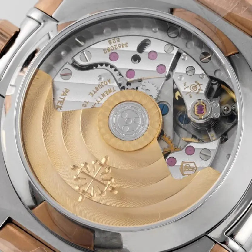 Patek Philippe Nautilus Chronograph