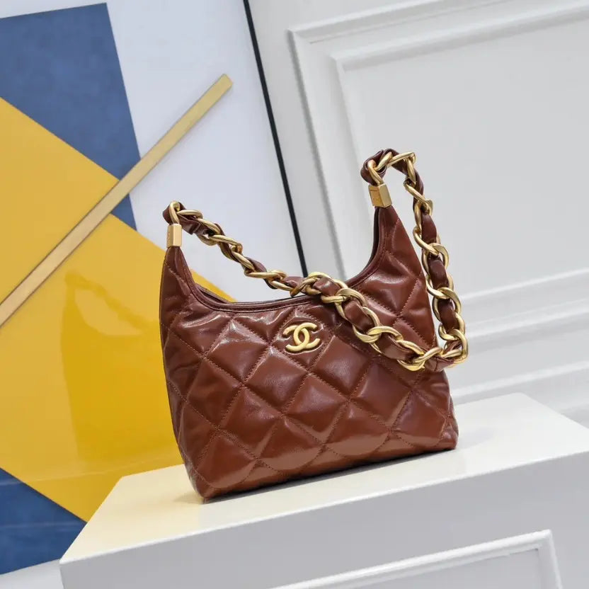 Boutique Quality || CHANEL 24a Hobo Bag