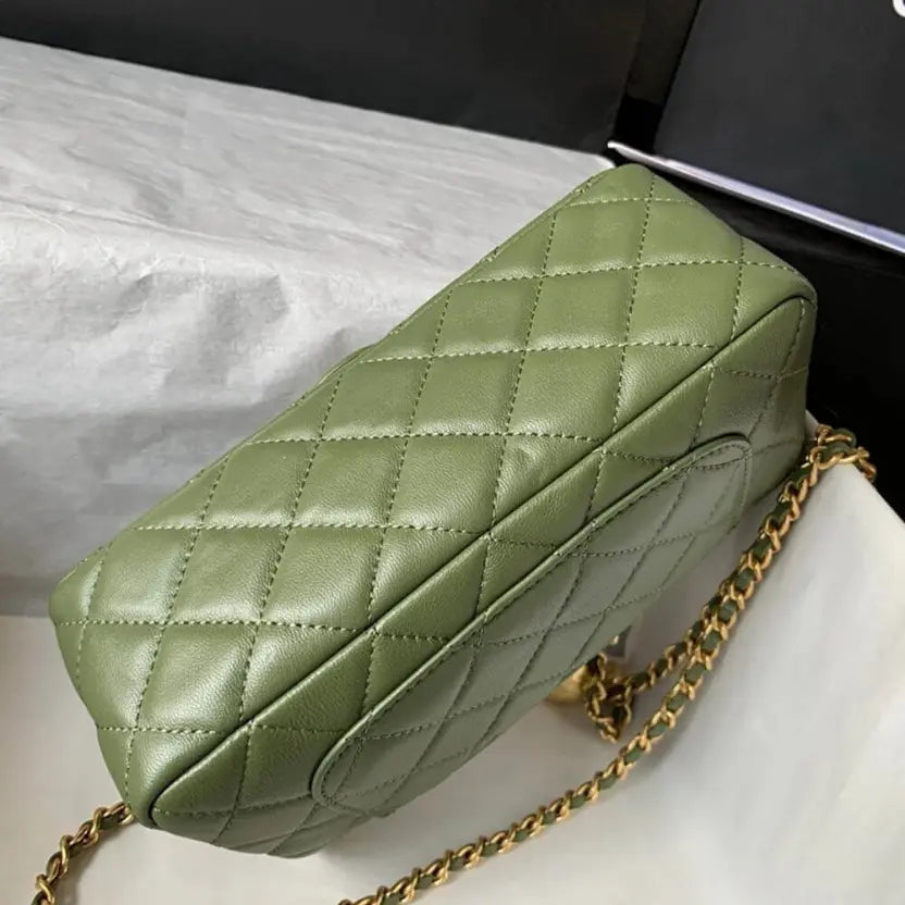 Boutique Quality || Chanel Pearl Crush Mini Rectangular Flap
