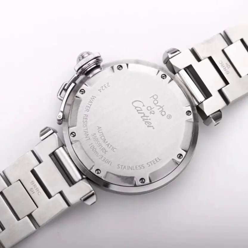 Cartier Pasha de Cartier