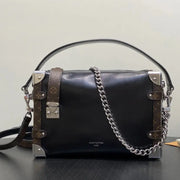 SideTrunk || M15195  || Boutique Level Quality Crossbody bag